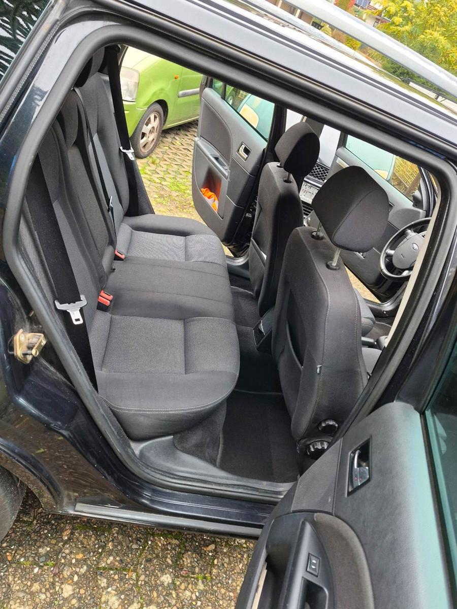 Ford Mondeo 2007 — photo 12