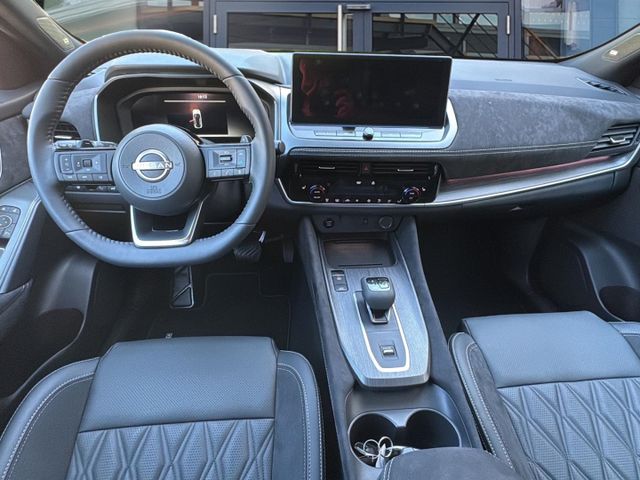 Nissan Qashqai Tekna°Premium Paket°HUD*Pano*Navi*Leder*