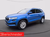 Skoda Karoq 1.5 TSI DSG Selection AHK LED RFK - Skoda Gebrauchtwagen in Münster