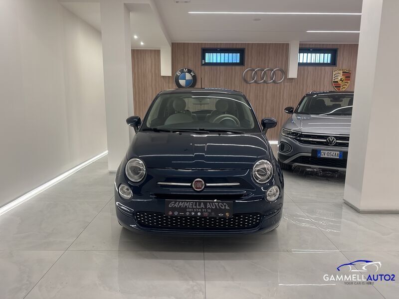 Image of Fiat 500