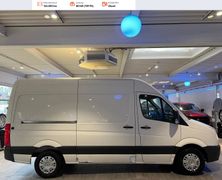 VW Crafter 35 mittel L2H2 Hochdach - Vorschau 13