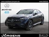 Mercedes-Benz GLC 220 d 4M Coupé AMG-Sport/360/Pano/AHK/Night