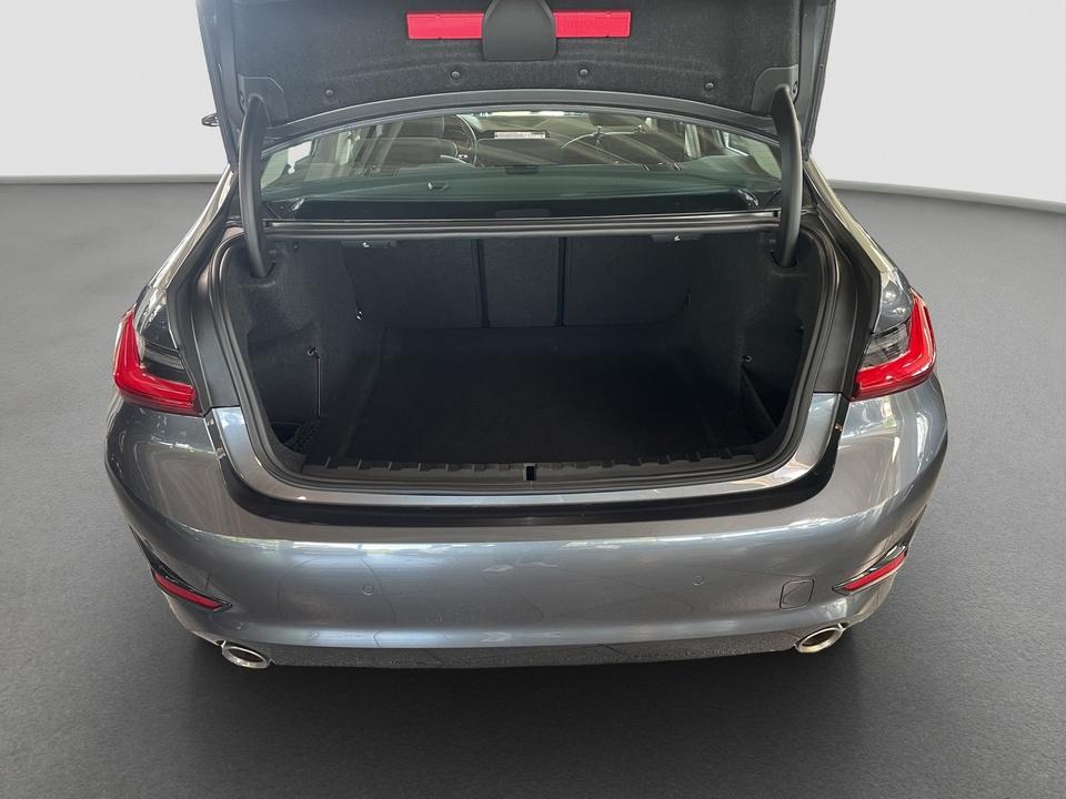 BMW 320 i Advantage Automatik Aut. Klimaaut. PDC, миниатюра 13