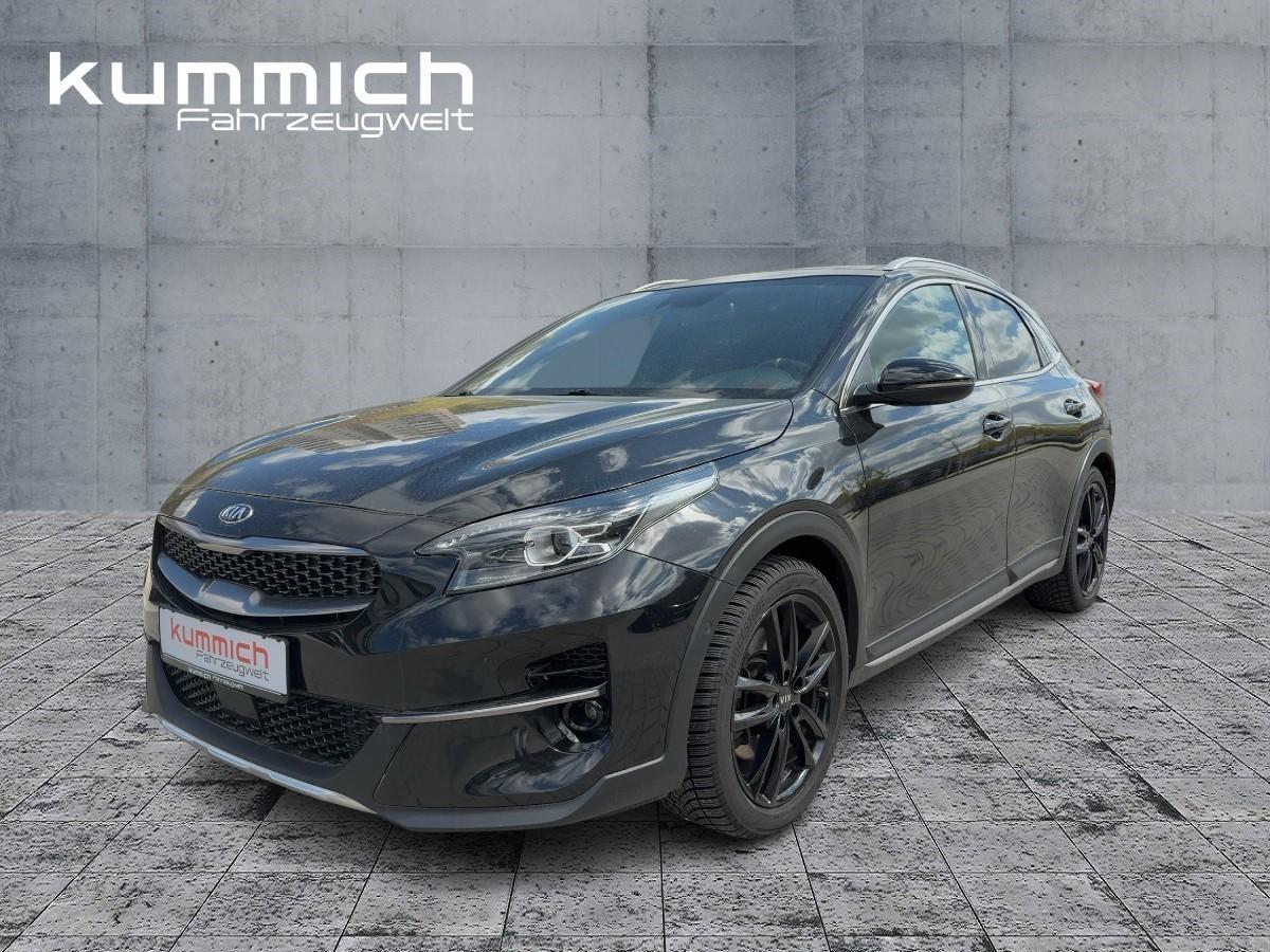 Kia XCeed 1.6 T-GDI Launch Edition