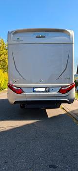 HYMER / ERIBA / HYMERCAR ML-T 580 - HYMER / ERIBA ML-T 580