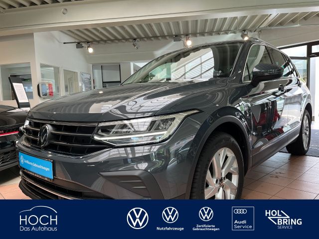 VW Tiguan 1.5 TSI Move+Kamera+ LED+ACC+Lane Assist+