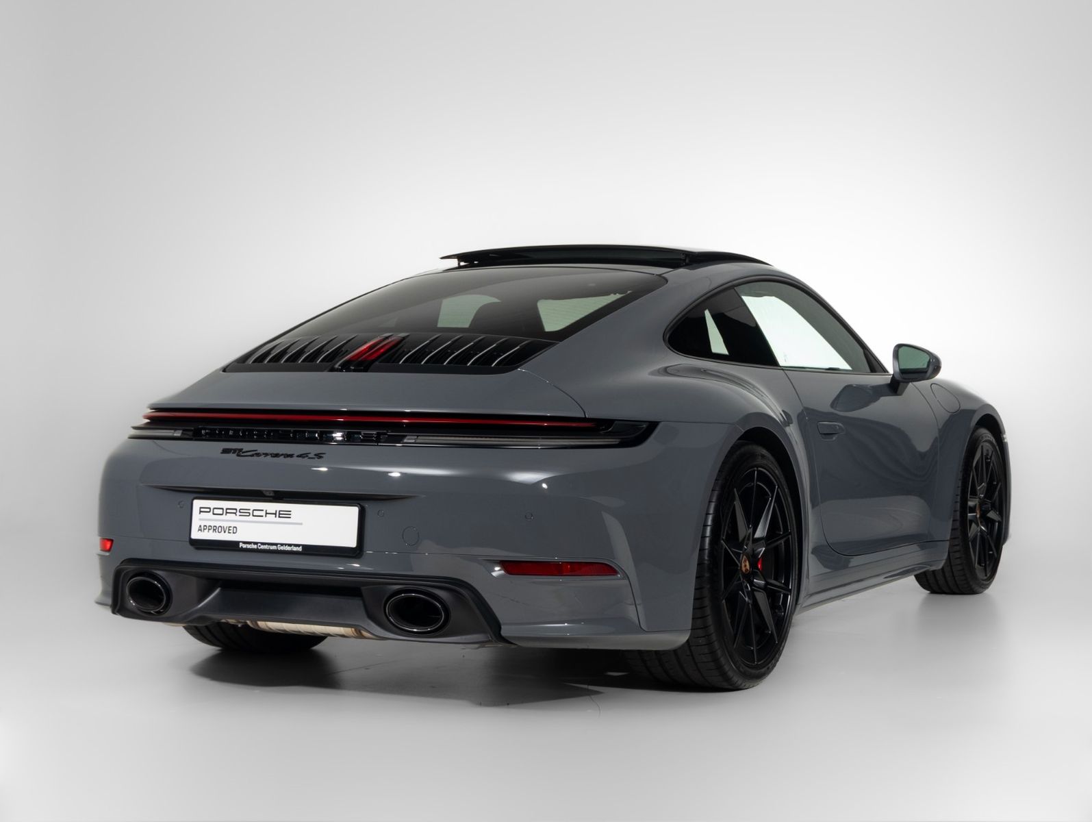 Porsche 911 Carrera 4S | LIFT | Chrono | Sportabgas imagem 2