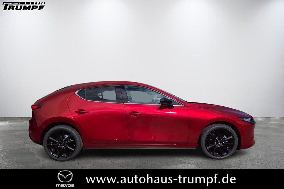 Mazda 3 2.5L 140ps Automatik Homura imagem 3