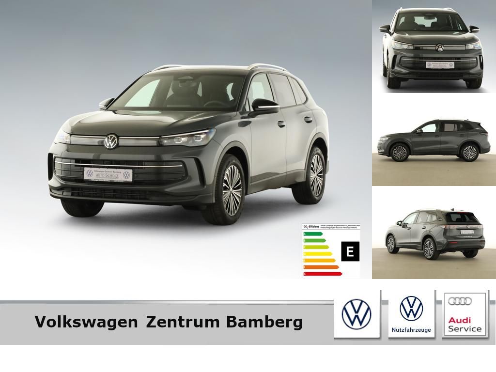 Volkswagen Tiguan 2.0 TDI GOAL DSG+GJR+AHK+RFK+PARKASSIST