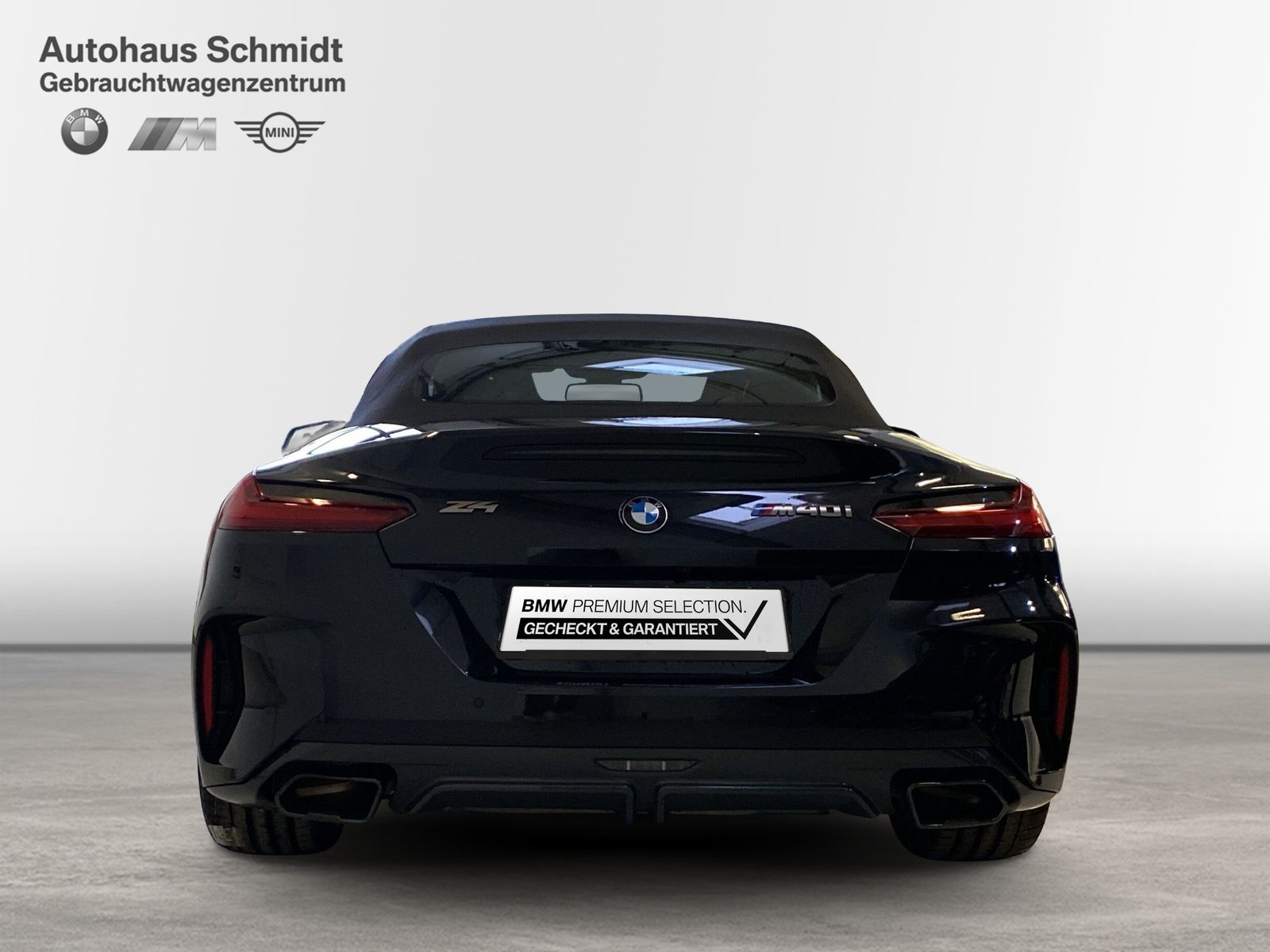 BMW Z4 M40 - Bild 4