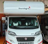 Sunlight A72 - Sunlight Etagenbett