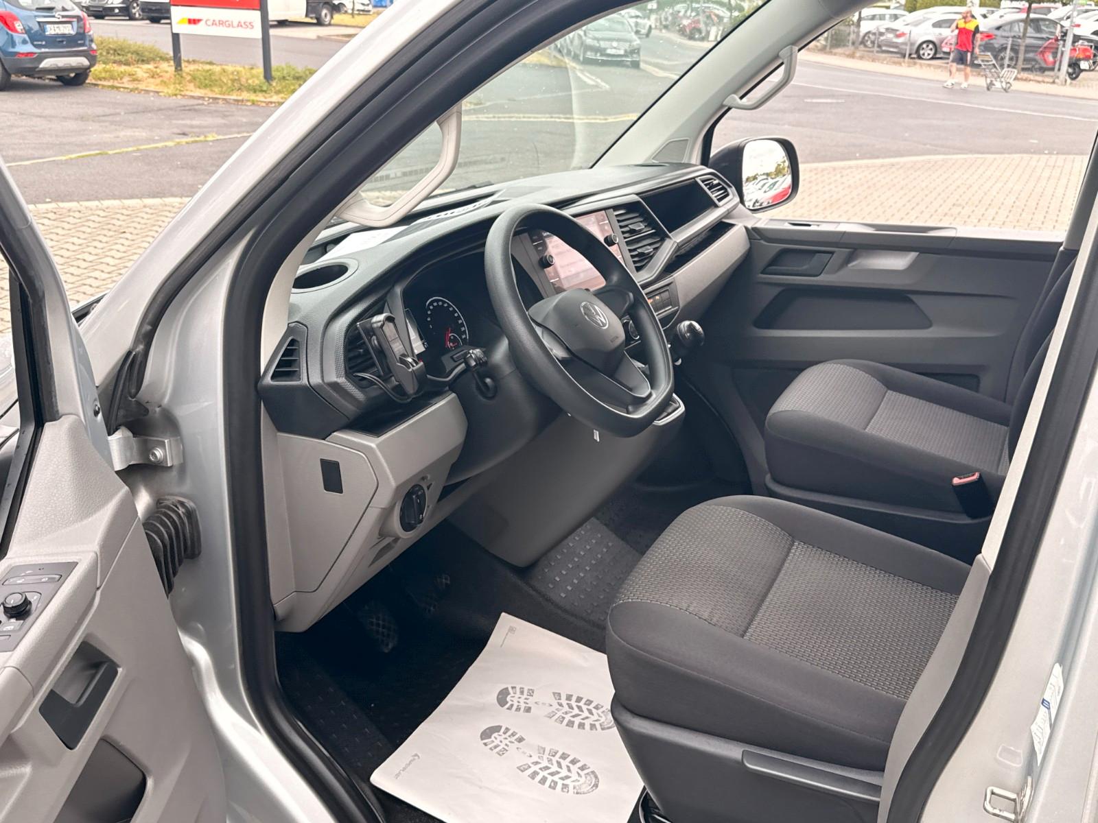 Volkswagen T6.1 2.0 TDI Transporter Kasten FWD*GR.NAVI*PDC*