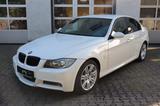 BMW 318 3 Limousine 318i - BMW 318 aus 2008: 318i