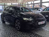 Audi A3 40TDI quattro 3xS-line BLACK AHK ALCANTARA 19 - Audi A3: 19