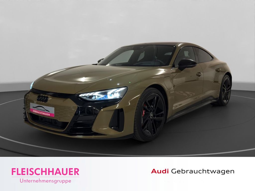 Audi e-tron GT