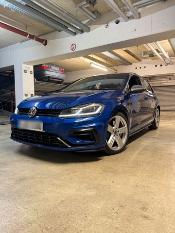 Volkswagen Golf 7R ohne Opf