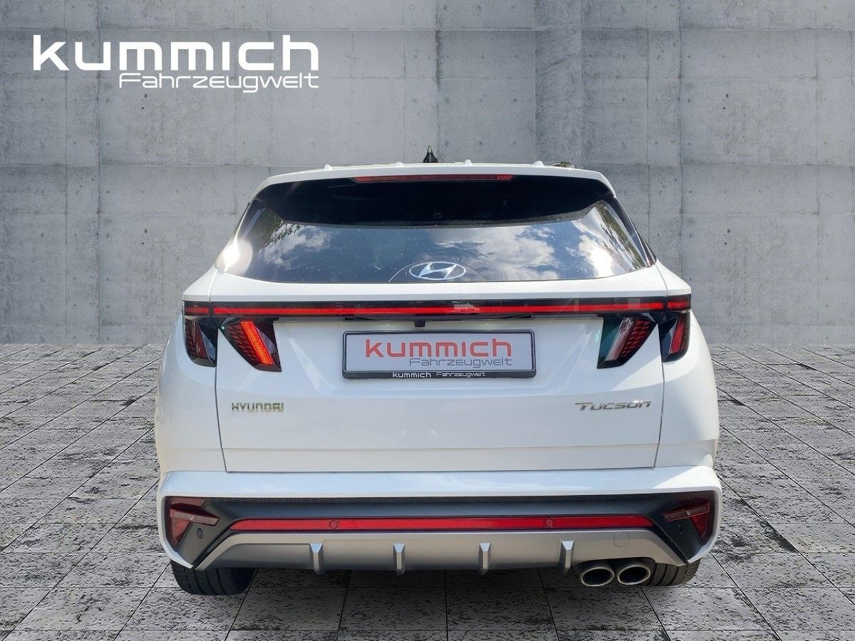Hyundai Tucson – Bild 5