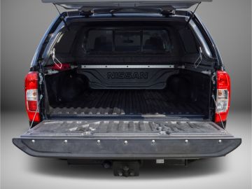 Nissan Navara NP300 4x4 2.3 dCi CAB AHK 360 Kamera