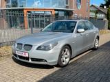 BMW 530d Baureihe 5 Lim. *SERVICE NEU*LEDER*MEMORY* - BMW 530 aus 2004: 530d