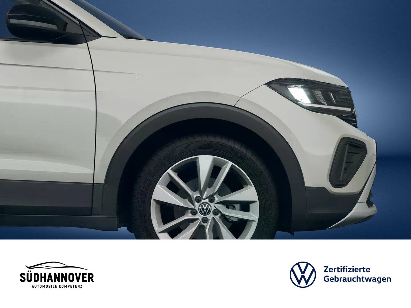 Volkswagen T-Cross - Bild 8