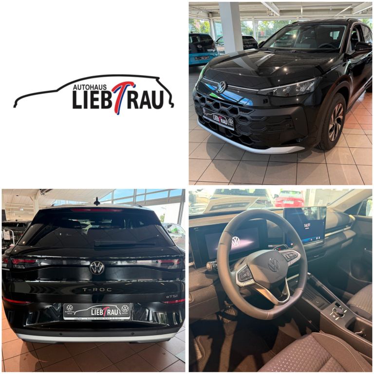 2026 Volkswagen T-Roc
