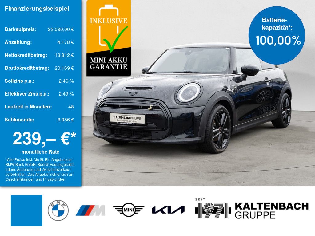 Image of MINI Cooper SE