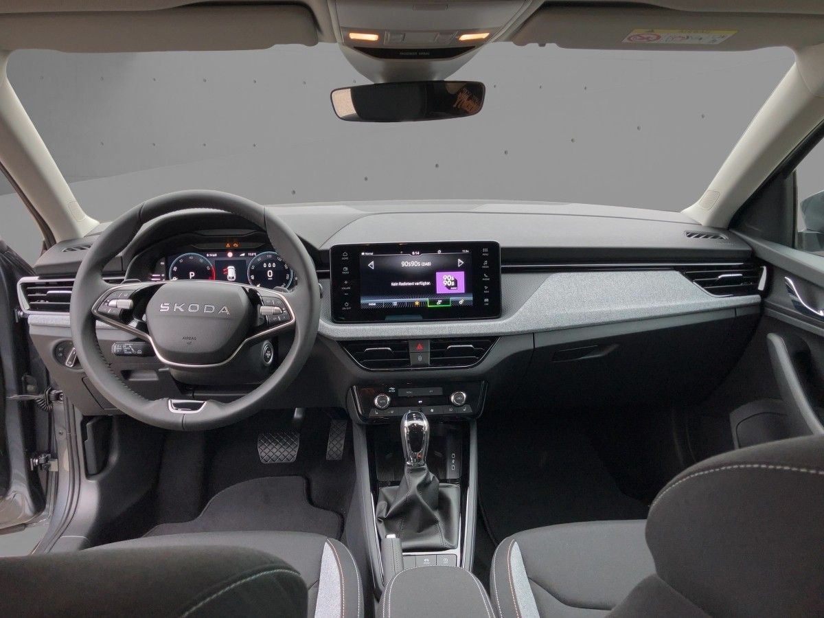 Skoda Scala - Bild 10