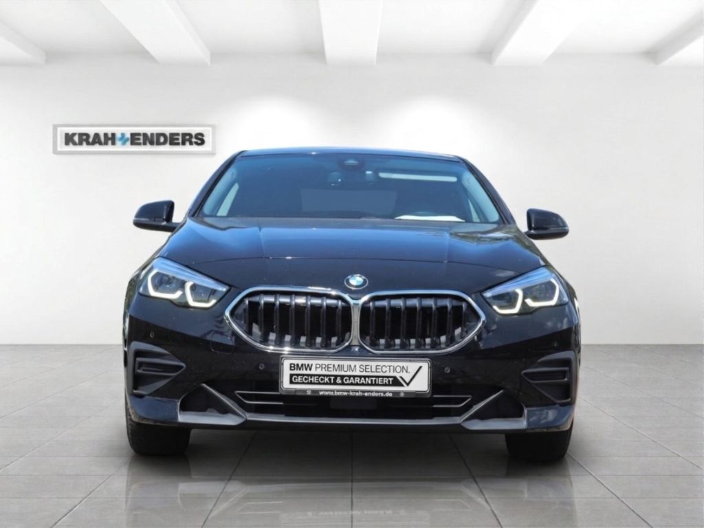 BMW 218 Gran Coupe d Navi DAB LED KeylessStart PDCv foto 2