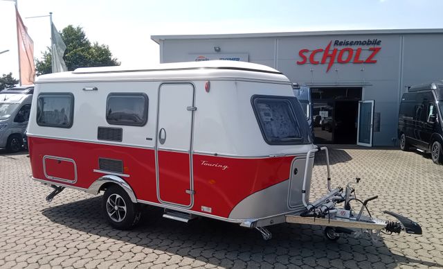 HYMER / ERIBA / HYMERCAR Eriba Touring 542 Edition Tango-Red*1,4to*Komfor