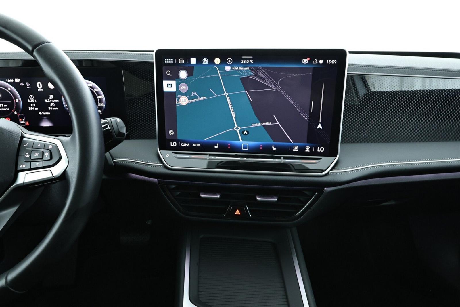 Volkswagen Passat 2.0 TDI W Business 360° ACC AHK, миниатюра 12