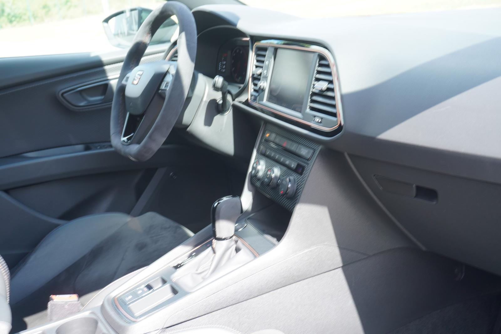 SEAT Leon ST 2.0 Cupra R LED Navi ACC Sitzheizung DCC, миниатюра 13
