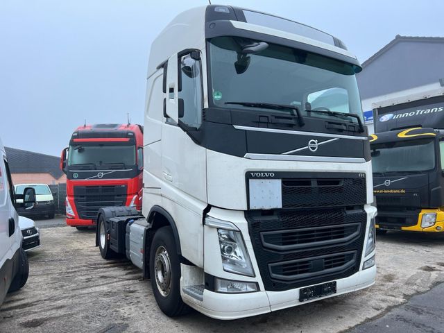 Volvo FH460 Turbo Compound ADR, 1.Hand