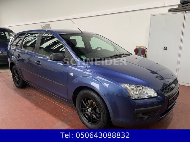 Ford Focus Turnier Fun Klima PDC / TÜV-AU neu