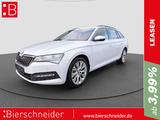Skoda Superb Combi 2.0 TDI DSG Ambition LED AHK NAVI R - gebrauchte Skoda Superb aus dem Jahr 2024