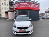 Kia Carens FIFA World Cup Edition/Navi/Tempomat/Blue - gebrauchte Kia Carens aus dem Jahr 2016