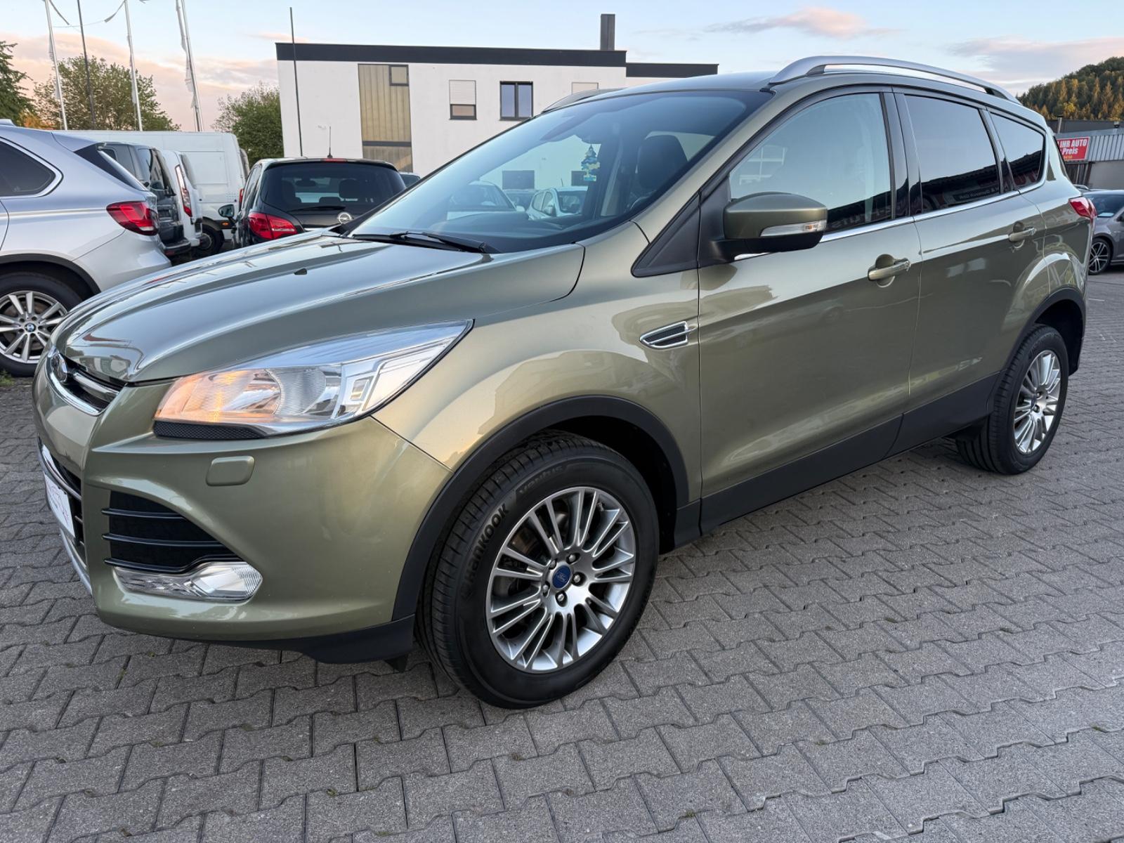 Ford Kuga Titanium