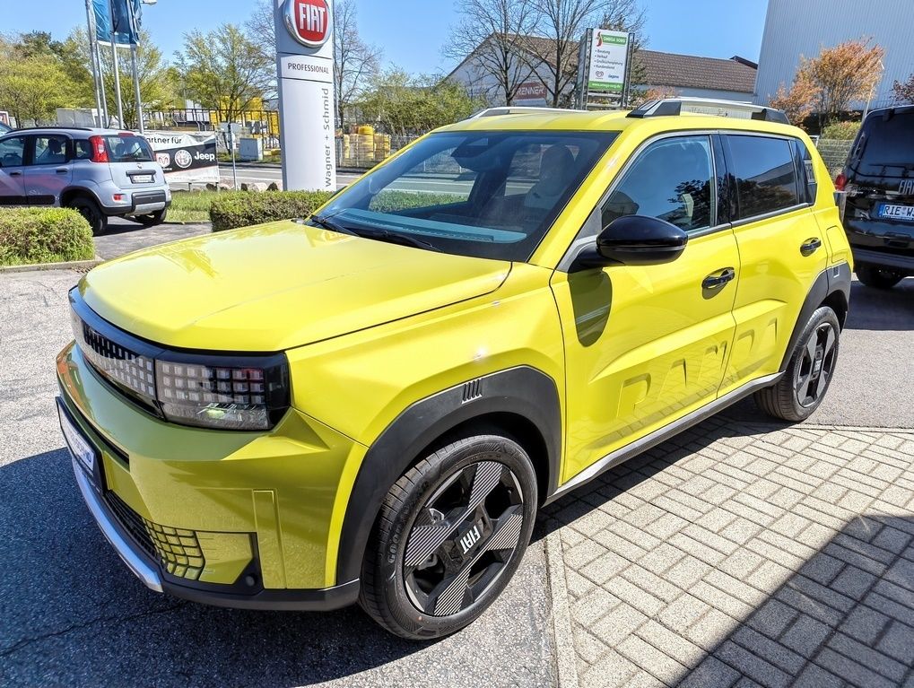 Fahrzeugabbildung Fiat Grande Panda LA PRIMA Hybrid 1.2 eDCT