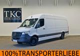 Mercedes-Benz Sprinter 317 CDI/43 MAXI AHK |LED |KLIMA |T104 - Mercedes-Benz Sprinter in Oldenburg