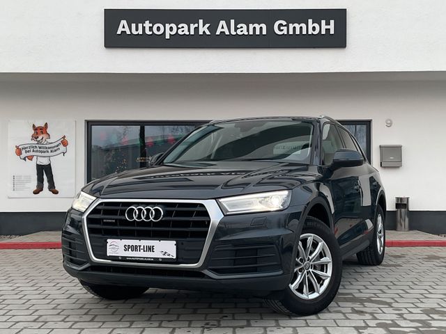 Audi Q5 40 TDI quattro S-Tr. Bi-Xenon Navi Standheiz.