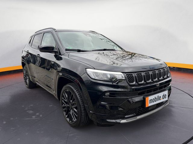 Jeep Compass 1.3 PHEV S 4WD Automatik Klimaautomatik