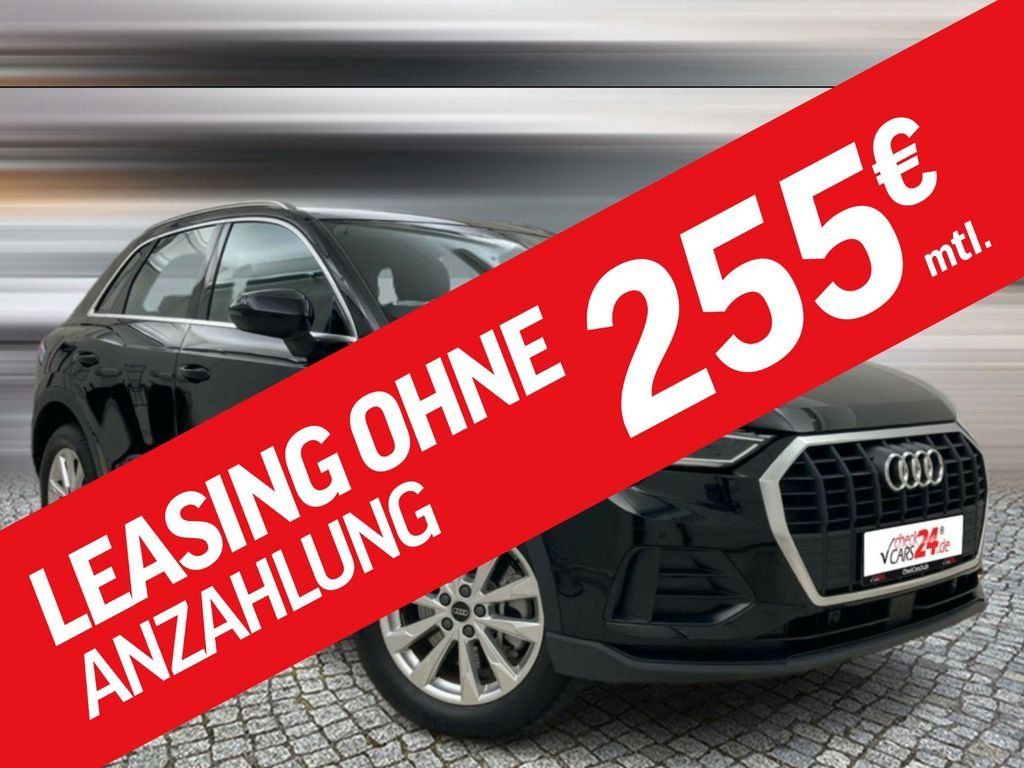 Audi Q3 TFSI*255€*SOFORT-VERFÜGBAR*