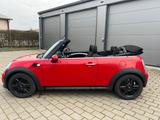MINI Cooper Cabrio Chili 1.Hd unfallfrei BMW Scheckhe - MINI Cooper Cabrio mit Panoramadach