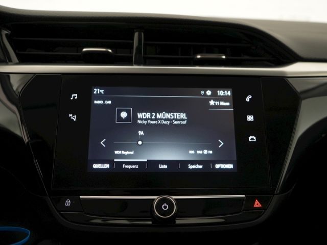 Corsa F ELEGANCE+LED+SITZ-/LENKRADHEIZUNG+PARKPI