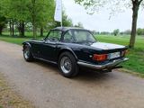 Triumph TR6 - Triumph aus 1969