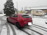 Mazda 3 e-SKYACVTIVE X 186 Exclusiv-Line Autom. Ex... - gebrauchte Mazda 3 aus dem Jahr 2023