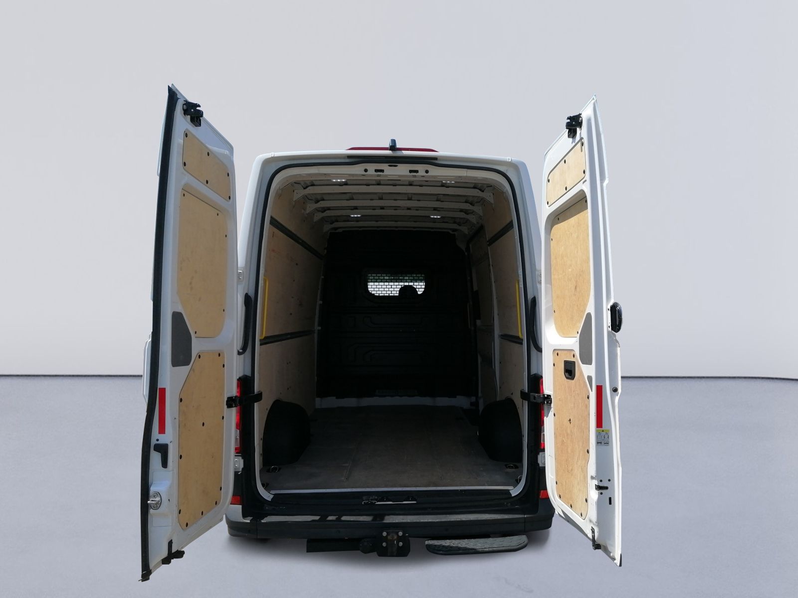 Crafter Kasten 2.0 TDI MR Hoch KAMERA+NAVI
