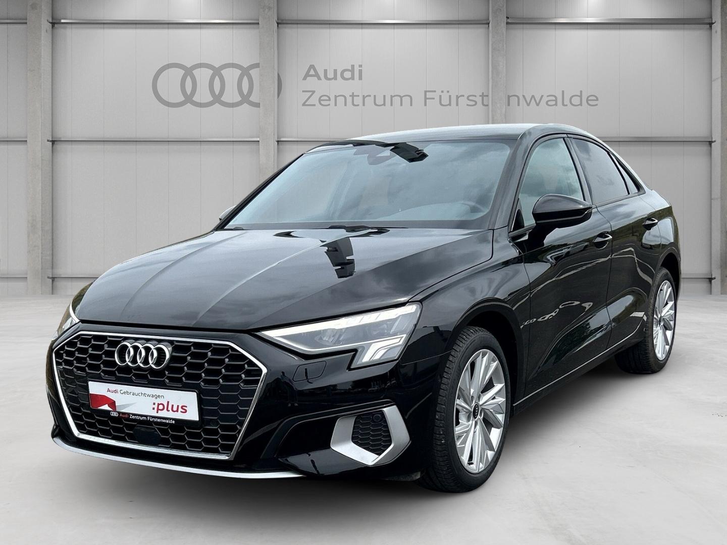 Audi A3 Limousine 30 TDI S-tronic advanced Navi Digit