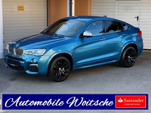 BMW M40i H&K|HUD|AHK|LEDER|NAVI|DAB