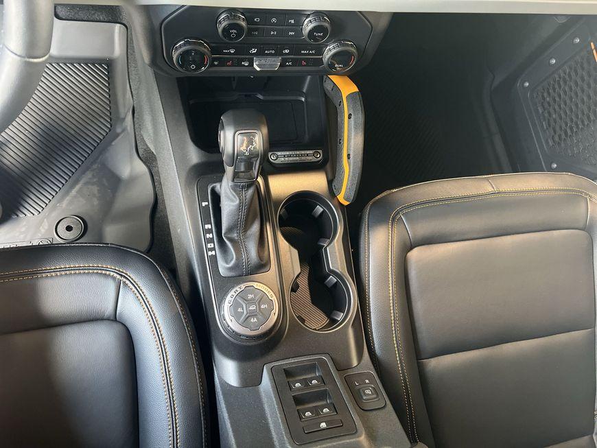 Ford Bronco 2.7 EcoBoost V6 Badlands