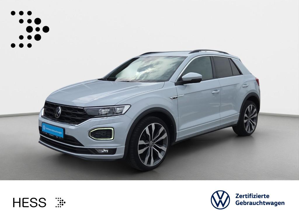Volkswagen T-ROC 1.5 TSI DSG Sport R-Line*Navi*ACC*AHK*Kame